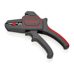Alicate Descascador Automático de Fios 180x75x21mm.1262180sb Knipex