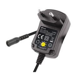 Alimentador de 12v.600 mah