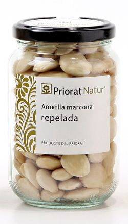 Amande Marcona pelée Naturel
