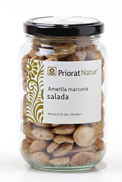 Amêndoa Marcona Salgada