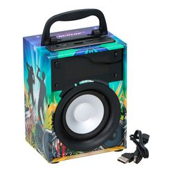 Altifalante bluetooth 3w Dunlop
