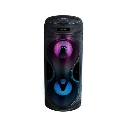 Altavoz Bluetooth Portátil Batería 1200mah 30w Dunlop