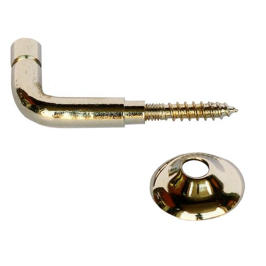 Latão torneado amarração 30 mm