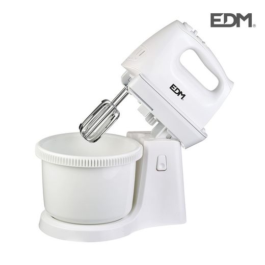 Misturador com tigela - 400w - edm