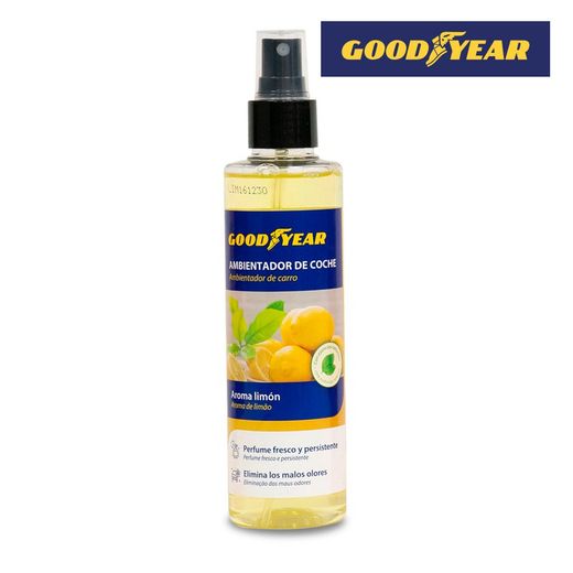 Ambientador Goodyear Limão 200ml