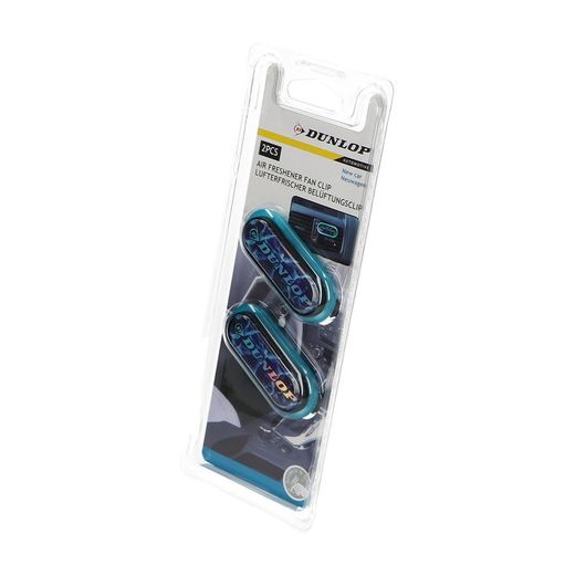 Ambientador de grade de ar condicionado para carro Dunlop