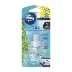 Ambipur recharge voiture aqua 7ml