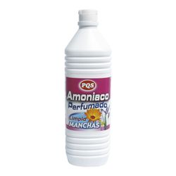 Bouteille d'ammoniaque parfumée, paquets de 1 l