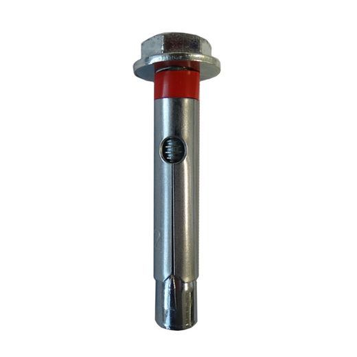 Âncora de aço lp 6.8 zincado branco 6x45mm 8 ø