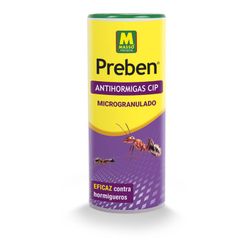 Microgrânulos Anti-Formiga 500g Preben 231571 Massó