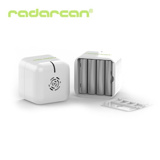 Anti-souris et cafards 20m2 4 piles 1,5v aaa (non fournies)