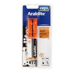 Araldite Rapido 90 Segundos Jeringa 24ml 510401