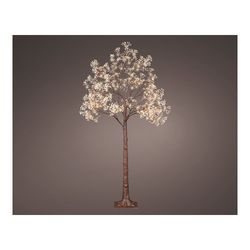 Arbol Led Gypsophila Purpurina Ip44 150cm