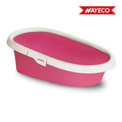 Caixa de Areia Grande Fenix ​​59x39x17cm Cores Sortidas Nayeco