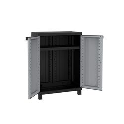 Armario de dos puertas twistblack680