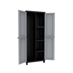 Armário de vassouras twistblack 3680