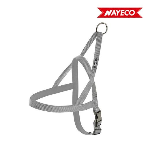 Harnais Néoprène 70-80x2.5cm Couleur Gris Nayeco