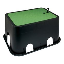 Arqueta Rectangular Mini-Jumbo 27x40x31cm Aqua Control