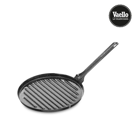 Grille ronde émaillée Ø22cm. Vaello