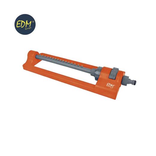 Sprinkler oscilante ajustável em 250m2 edm
