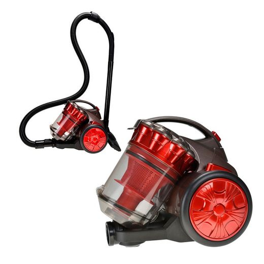 Aspiradora multiciclonico - clase "a" - 700w - 2 litros - edm