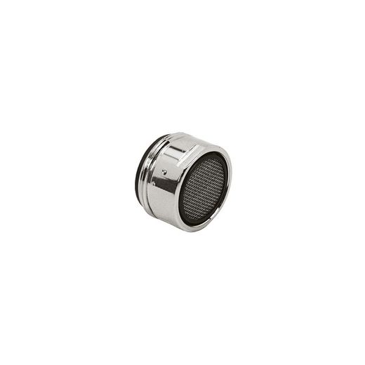 Atomiseur de robinet - chrome - baignoire - mâle - 28/100 - (emballé)