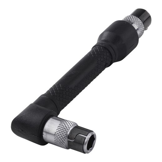 Chave de fenda manual angular com porta-bits 1573000 Wolfcraft