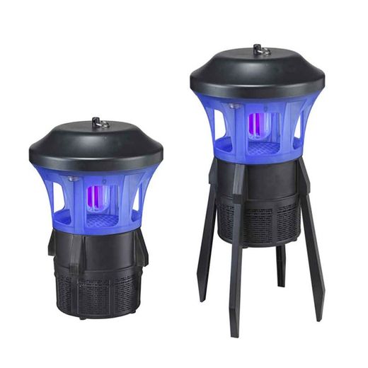 Attrape insectes électrique 7w 100m2 edm