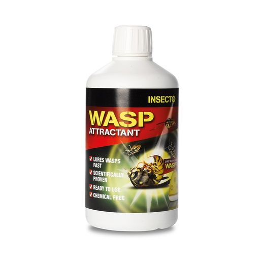 Attractif écologique pour guêpes 500ml (pour piège réf : 06241)