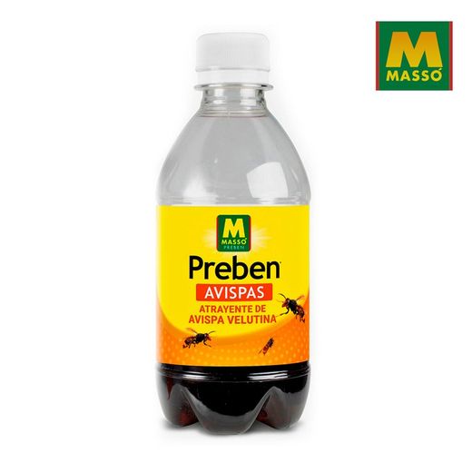 Atrativo para vespa velutina (Asiática) 190 ml. Massó