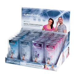 Fone de ouvido estéreo Grundig