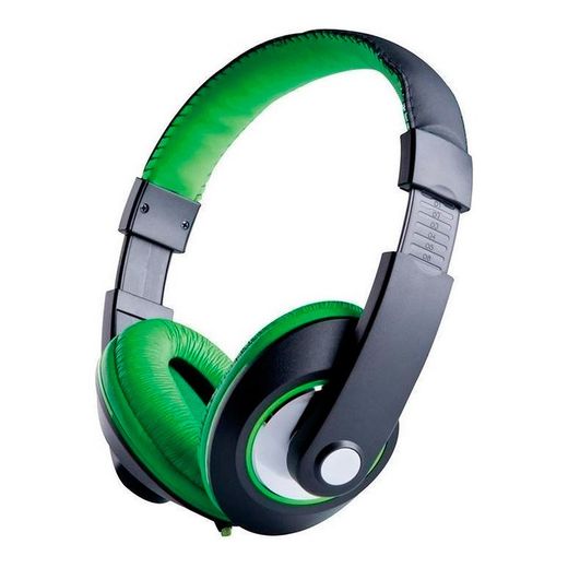Grundig Casque Stéréo Néon