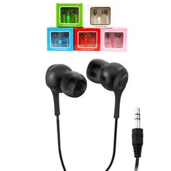 Estrela de fone de ouvido estéreo em cores sortidas