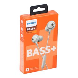 Fones de ouvido Philips com microfone