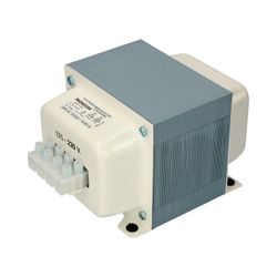 Autotransformador reversible 1500va(1050w) 125-220 v