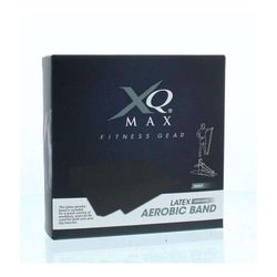 Bande aérobie forte couleur noire Xqmax