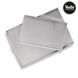 Plaque de four en aluminium Vaello 25x38cm