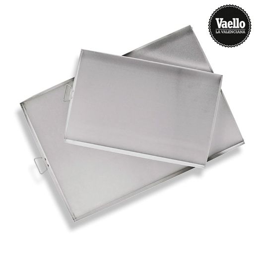 Plaque de four en aluminium Vaello 31x35cm