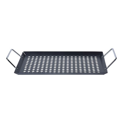Plateau barbecue avec anses 20x30cm