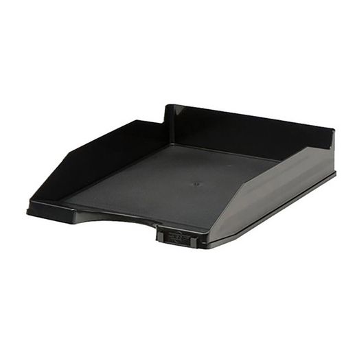 Tabuleiro Mesa Empilhável Faibo 93 Preto 350x250x65mm