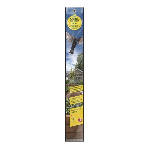 Épouvantail Drapeaux Jardin 231670 Masso