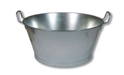 Banho Galvanizado 160x350 10 Lt. ref. 33302