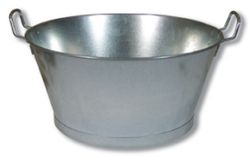 Banho Galvanizado 200x450 22 Lt. ref.33304