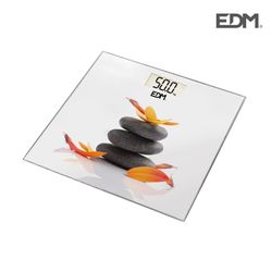Balança de banheiro máx. 180 kg mod 1 edm