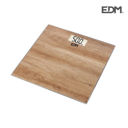 Balança de banheiro máx. 180 kg mod 3 edm