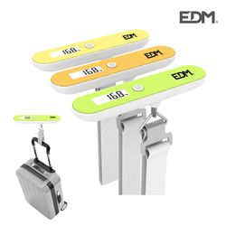 Balança de viagem máx. 50kg edm