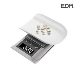 Escala de precisão máxima de 200gr edm