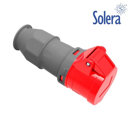 Base aérienne Cetac 3 P+T+N 16a (rétractable) Solera 903152ab