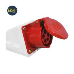 Base da parede Cetac 3 p + n + t 16a