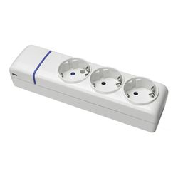 Base Múltipla 3 Saídas T/Tl 8003p Solera